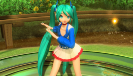 Hatsune Miku Project Diva Arcade — New Modules