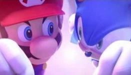 SEGA president delivers Nintendo Letter Box message
