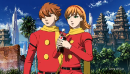 Kenji Kamiyama’s Pepsi Nex x 009 Re:Cyborg Ads Streamed