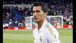 Arsenal jump ahead of Spurs in race to sign Madrid star Sahin on season-long loan