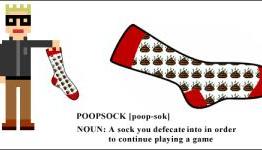 Fantastic Neighborhood 23: Poop-Socked It.