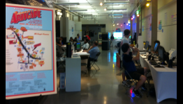 Local developers and students look beyond the stars at Baltimore’s Gamescape 2012