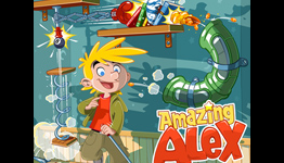 Amazing Alex Review | GameInformer