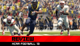 NCAA Football 13 Review | Destructoid