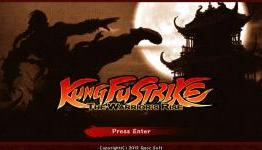 GATT: Kung Fu Strike Is Strangely Addicting