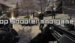 Top Shooter MMO Games