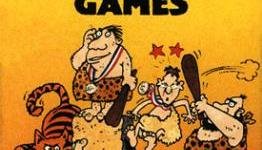 In Honor Of The 2012 Olympic Games, Here’s An Unnecessarily Detailed Review of ‘Caveman Games’