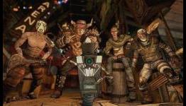 Free ticket to the Borderlands