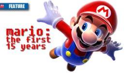 Mario: the first 15 years