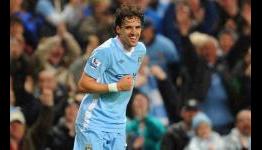 Hargreaves training with QPR following Manchester City release