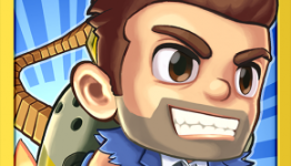 Jetpack Joyride and the essence of bullshit