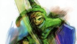 Skyward Sword Concept Art