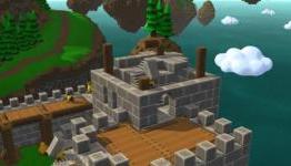 Castle Story Looks a Lot Like Minecraft, but It Looks Awesome Anyway