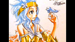 Hiro Mashima Treating Twitter to His Sketchbook
