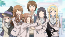 Sentai Filmworks Adds Nakaimo TV Anime
