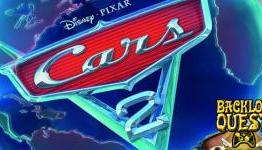 Backlog Quest: Day 28 – Cars 2 | Clearance Bin Review
