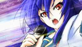 Minami Kuribayashi Returns to Sing 2nd Medaka Box Opening