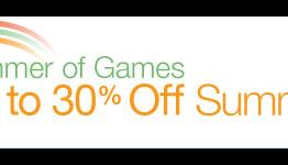 Amazon Deals on Summer Sports Titles