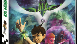 Capsule Computers: Ben 10 Destroy All Aliens Review