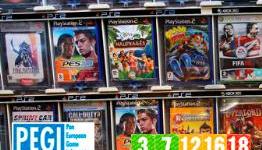 92% of parents support their children playing videogames, 34% buy them inappropriate games