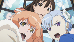 Random Curiosity | Rinne no Lagrange 2 – 04
