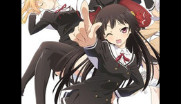 OniAi Romantic Comedy TV Anime’s 1st Promo Streamed