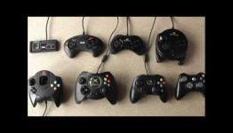 Out of Continues Ep 34: Evolution of Controllers