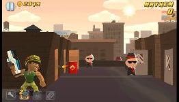 The Married Gamers: Major Mayhem Review