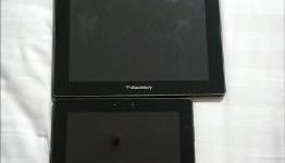 Photos emerge of the 10″ BlackBerry PlayBook