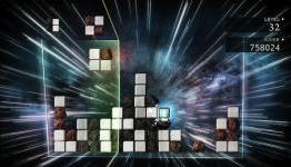Lumines Electronic Symphony: The Untold Story
