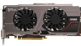 MSI Launches 4GB GTX 680 Twin Frozr III Graphics Card