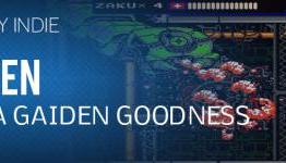 OniKen The Ninja Gaiden You Wanted Ft. Chris G