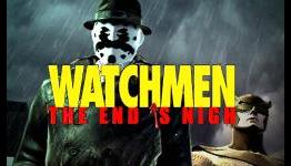 Watchmen co-creator Dave Gibbons did little work on Watchmen: The End Is Nigh, but was paid “a lot”