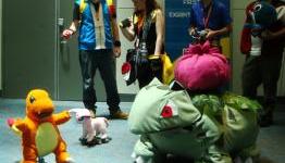 Comic-Con Cosplay!