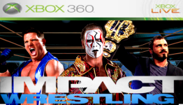 Time for a new TNA Impact Wrestling video game