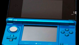 Ok, so maybe the 3DS isn’t s**t