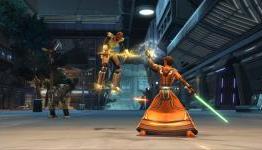 Star Wars The Old Republic now has less than one million subscribers
