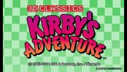 3D Classics: Kirby’s Adventure Review (EmptyLifeBar)