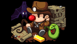 Spelunky Ported to HTML5