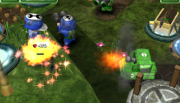 AR: Great Big War Game Review