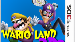 1up – A Look at Wario Land on 3DS