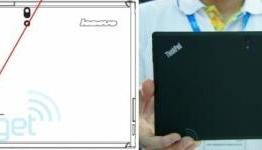 Lenovo ThinkPad tablet with Windows 8 and Intel Inside stops by the FCC