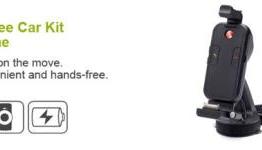 TomTom launches new hands-free dashboard mount for smartphones (video)