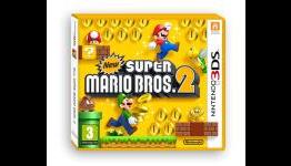 CW-Games ~ New Super Mario Bros. 2 Review