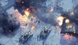 Company of Heroes 2 at gamescom