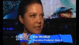 Kiki Wolfkill and Max Geiger discuss their love of Doom