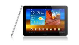 Samsung Rolls Out Ice Cream Sandwich Update for Galaxy Tab 10.1