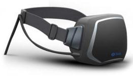 Oculus launches Kickstarter campaign for virtual reality gaming headset