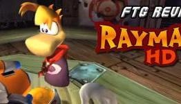 FTG Review: Rayman 3 HD