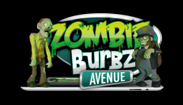 Zombie Burbz, The First Truly Interactive Zombie Game For Your Tablet | Romero Brooks